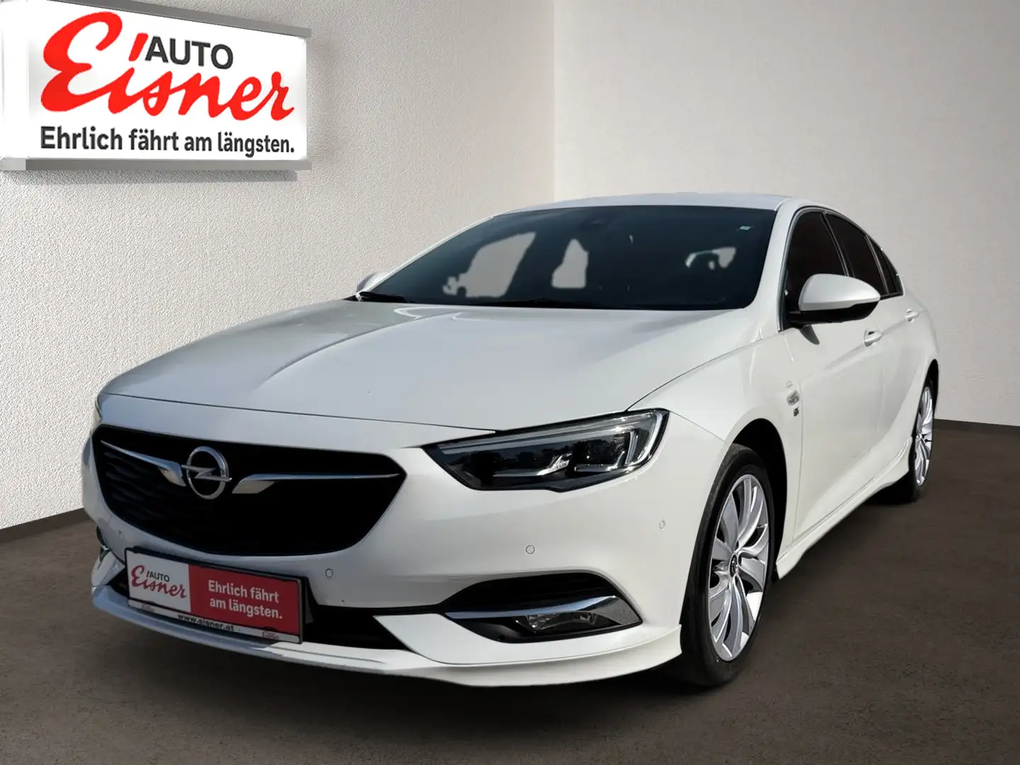 Opel Insignia GS 1.6 TURBO DIRECT Braun - 2