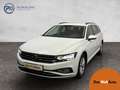 Volkswagen Passat Variant Business TDI SCR DSG Blanc - thumbnail 1