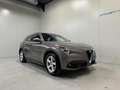 Alfa Romeo Stelvio 2.2 D Autom. - GPS - Airco - Topstaat! Gri - thumbnail 5