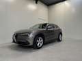 Alfa Romeo Stelvio 2.2 D Autom. - GPS - Airco - Topstaat! Gri - thumbnail 1