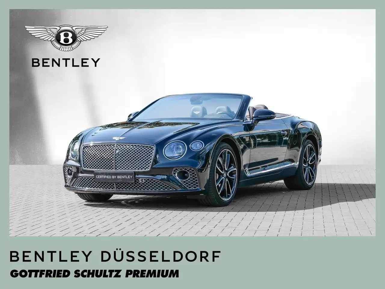 Bentley Continental GTC