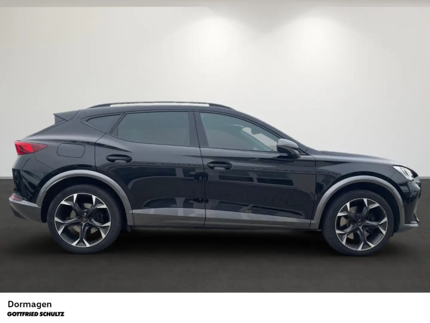 CUPRA Formentor VZ 2.0 TSI DSG AHK PANO MATRIX NAVI Noir - 2