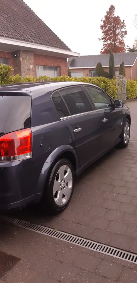 Opel Signum Signum 1.9 CDTI Edition Plus Blau - 1