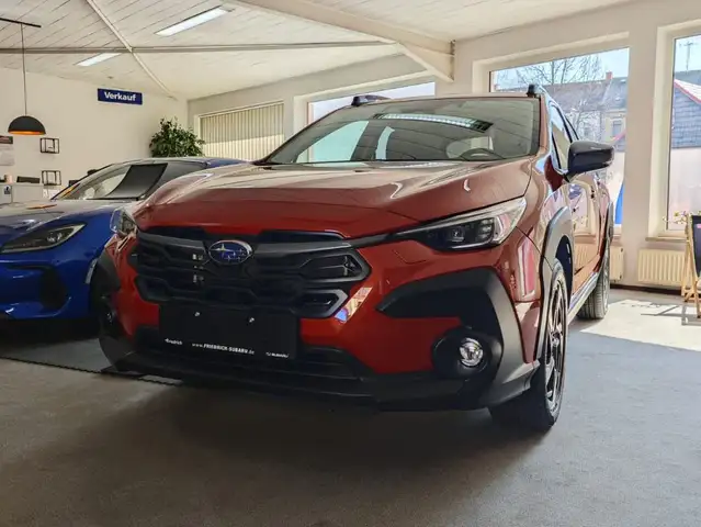 Subaru Crosstrek 2.0ie Lineartronic Active