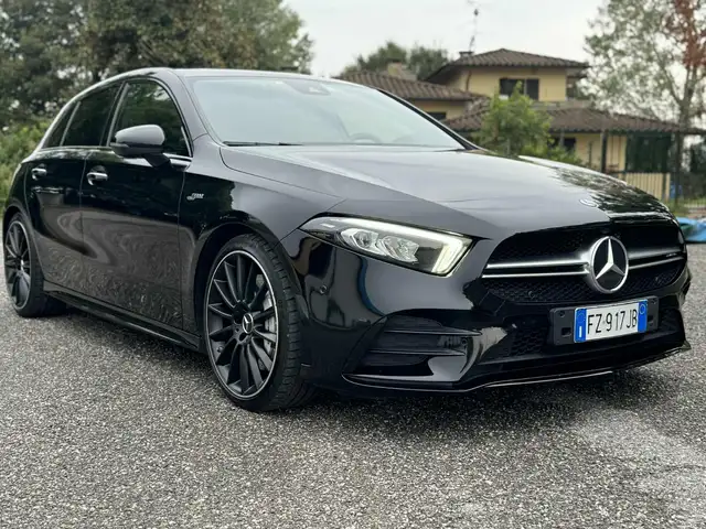 Mercedes-Benz A 35 AMG Classe A - W177 2018 4matic auto