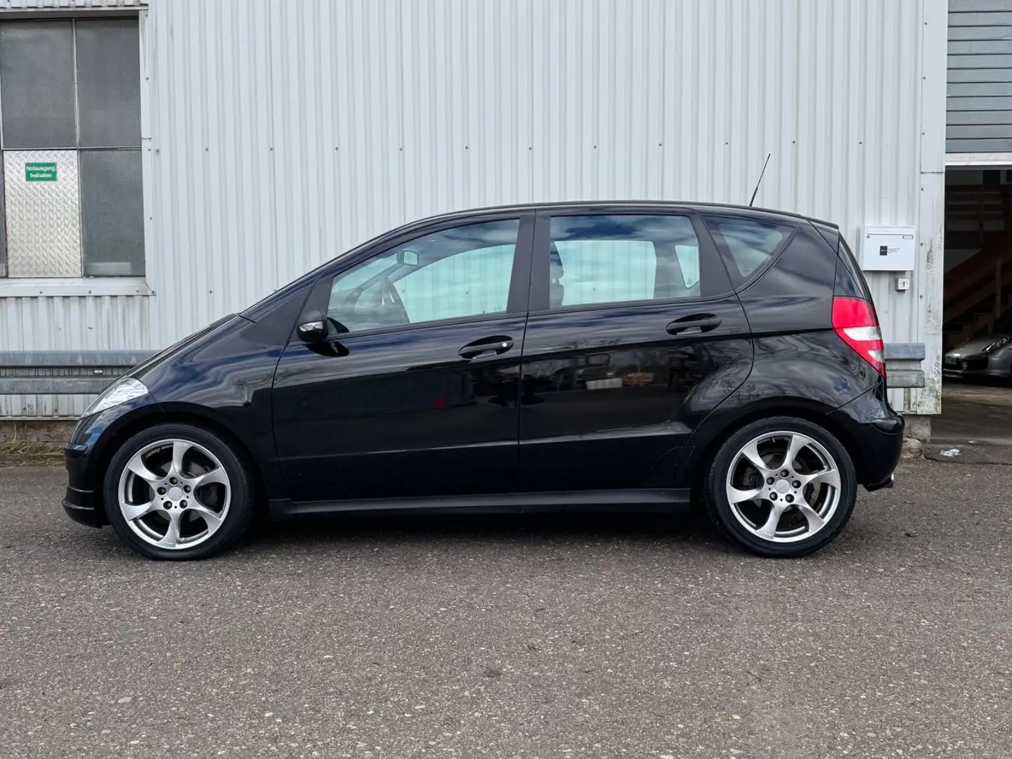 Mercedes-Benz A 180 CDI*Lorinser*Original 43435 Km*2. Hand* Negru - 2