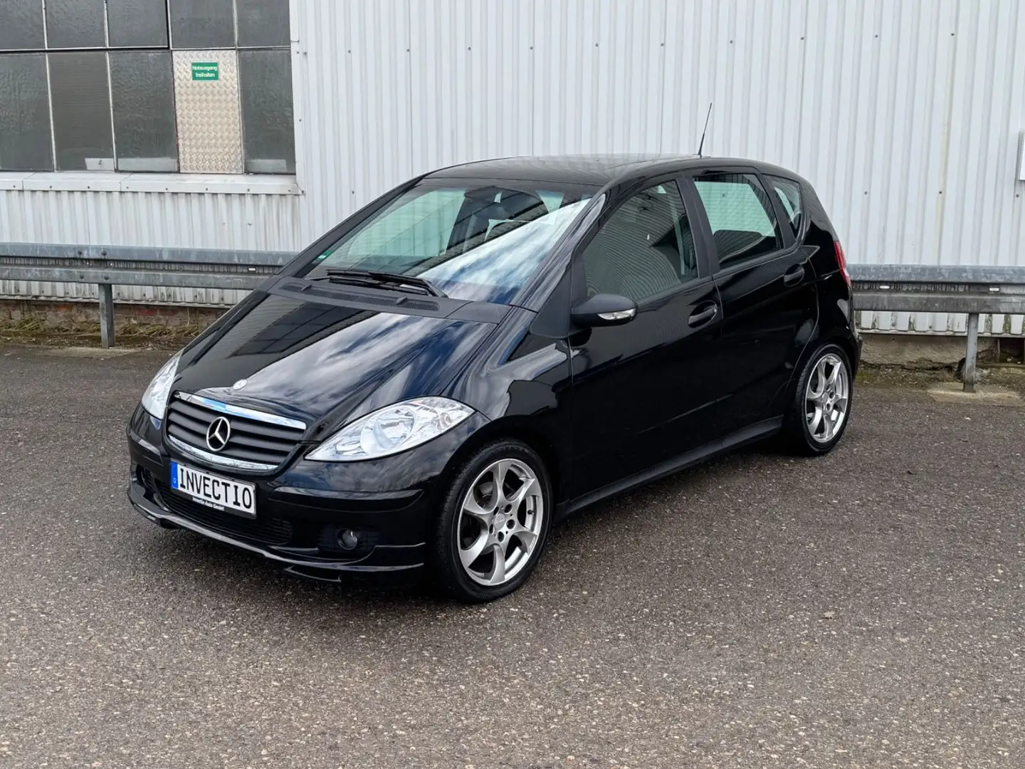 Mercedes-Benz A 180 CDI*Lorinser*Original 43435 Km*2. Hand* Negru - 1