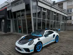 Porsche 991 911 GT3 RS Weissach+Manufaktur+Clubsport+PA