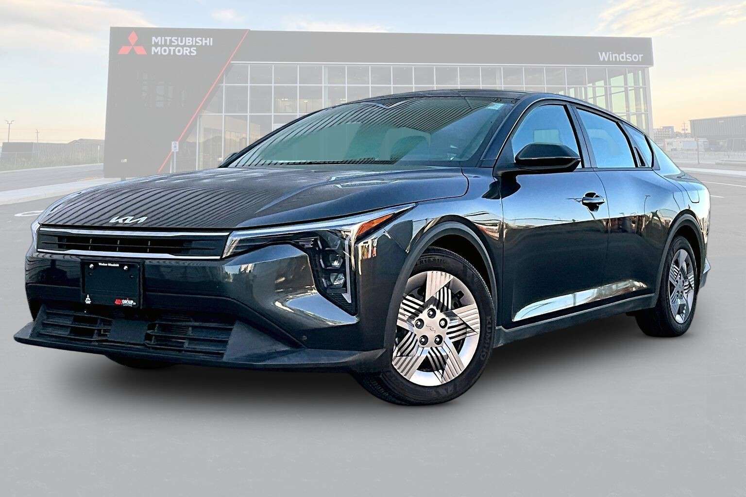 2026 Kia K4