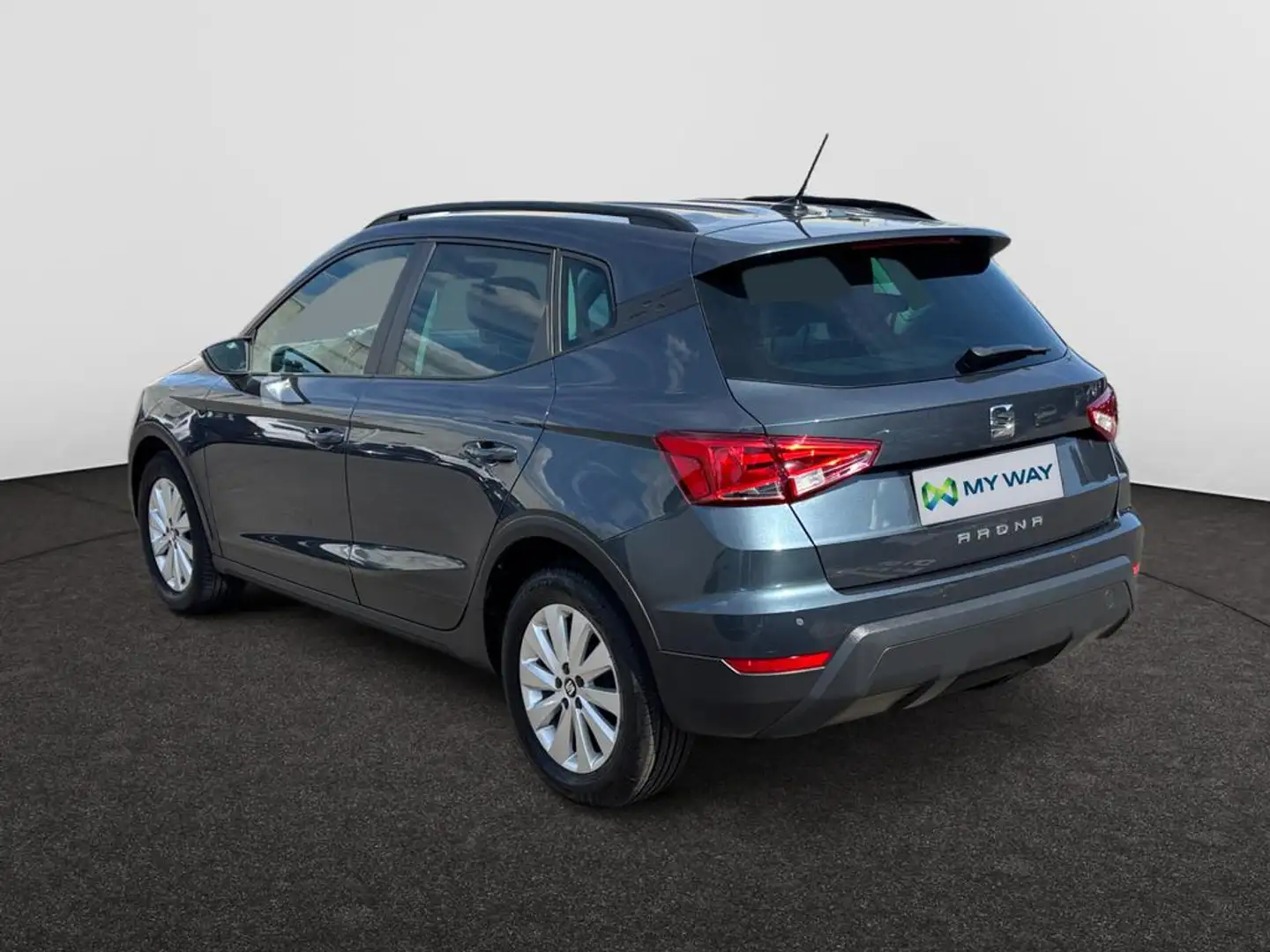SEAT Arona Arona Move! 1.0 TSI 95CV (70kW) MANUELLE 5v Start/ Gris - 2