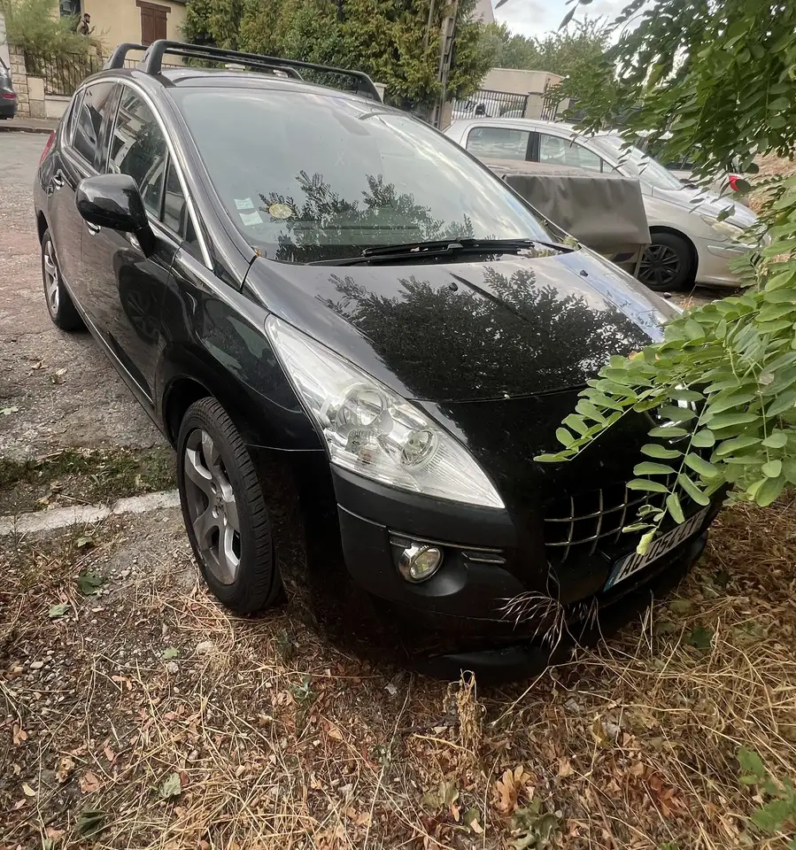 Peugeot 3008 3008