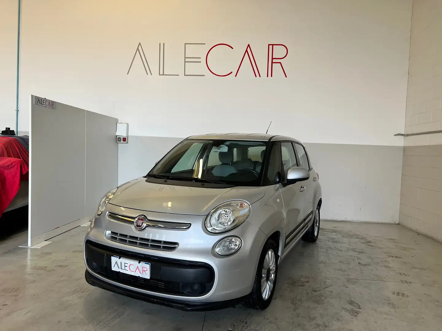 Fiat 500L 500L 2012 1.3 mjt Pop Star 85cv Argento - 1