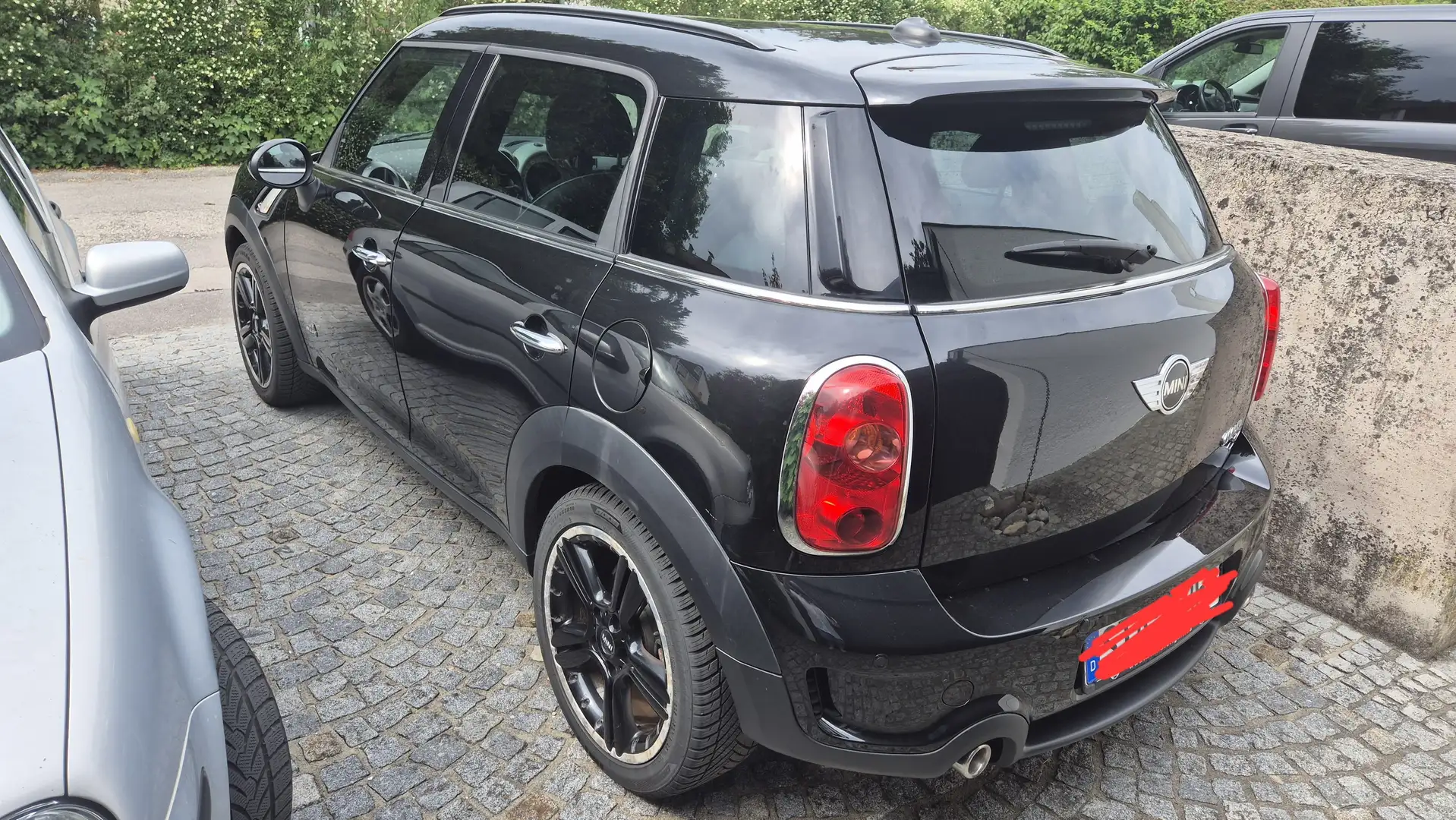 MINI Cooper SD Countryman Cooper SD All4 Fekete - 2