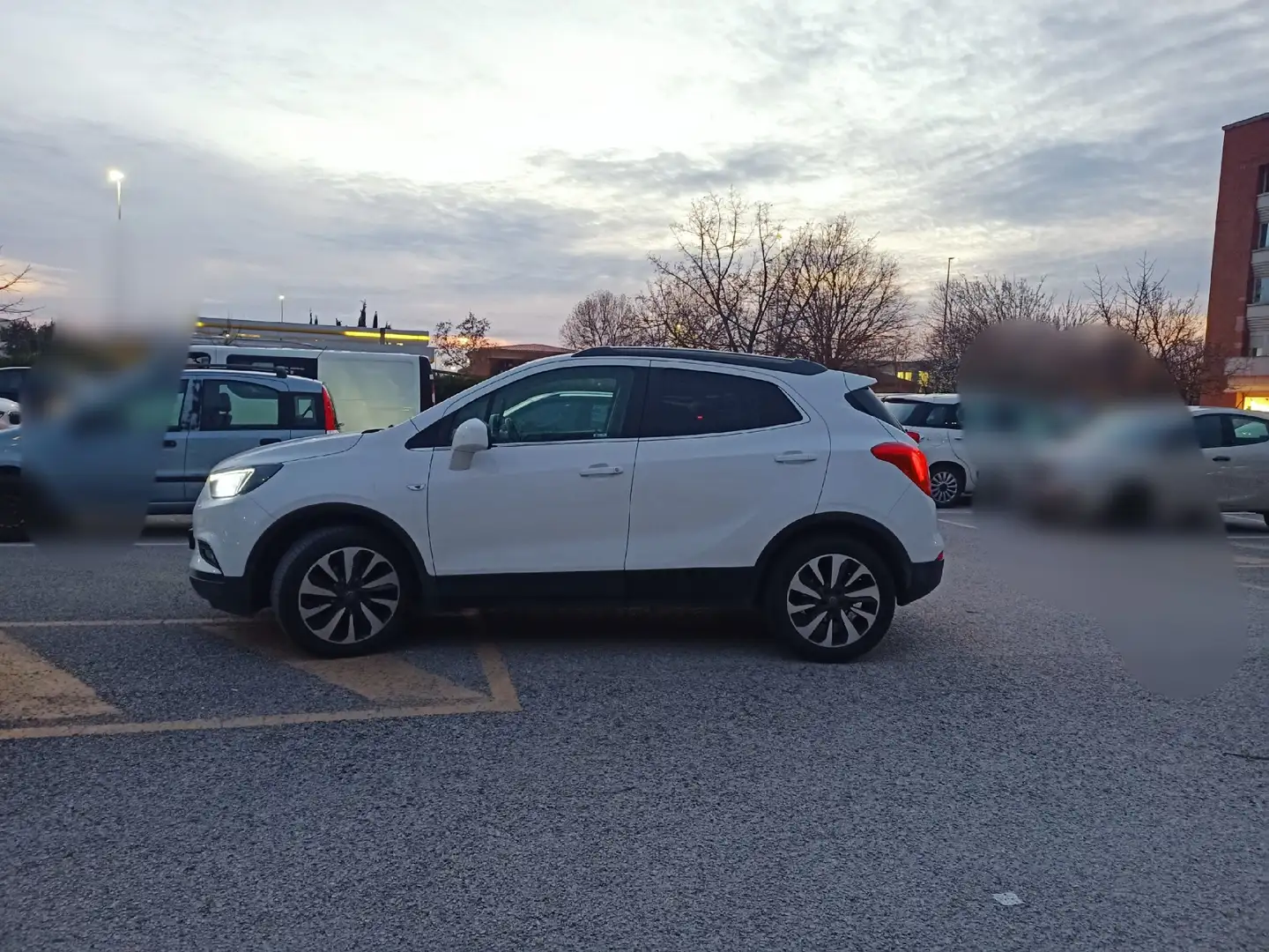 Opel Mokka X 1.4 t Ultimate Gpl-tech 4x2 140cv - 2