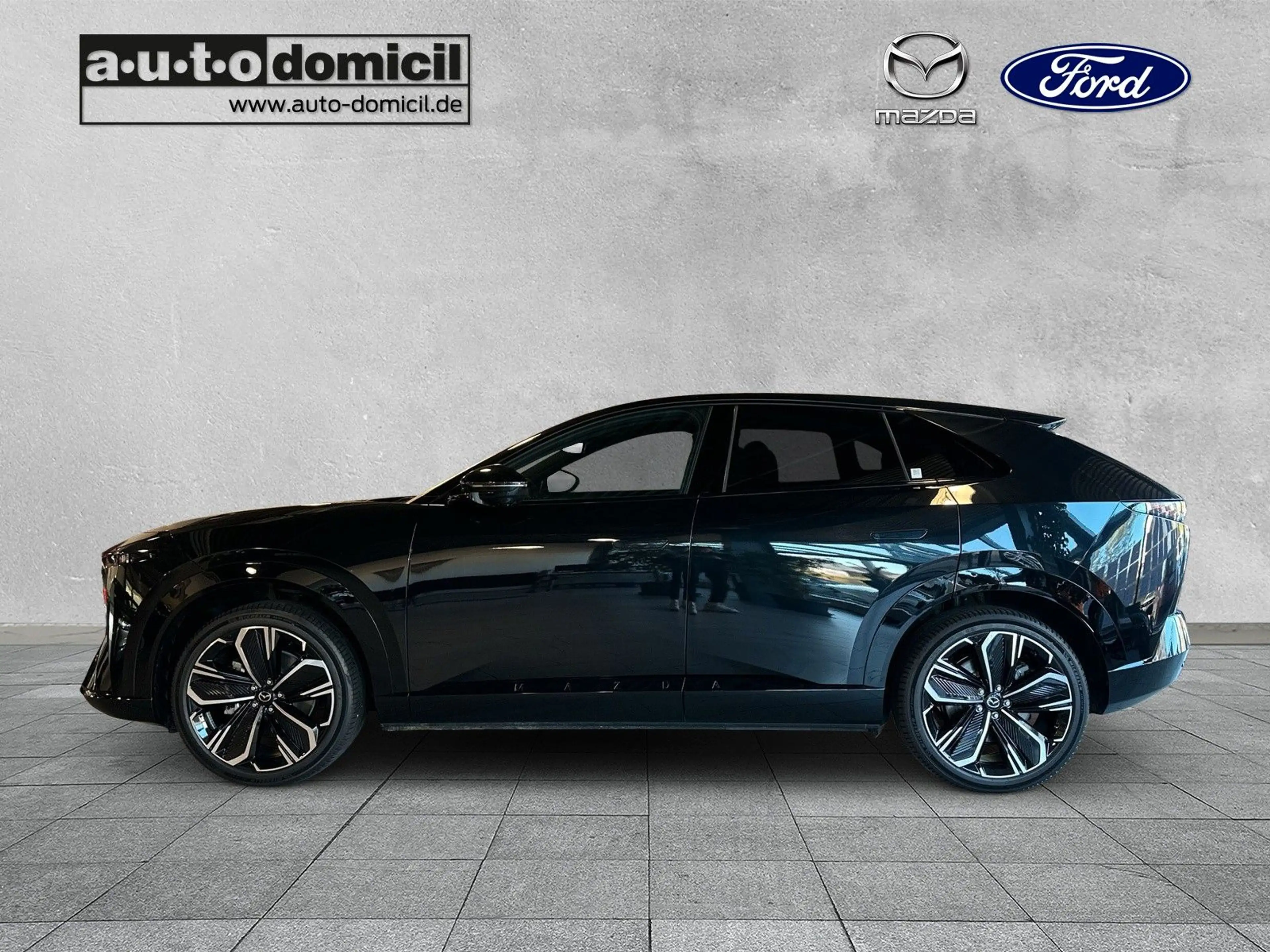 Mazda CX-6e Takumi 258PS 360°/Pano/Matrix — photo 5