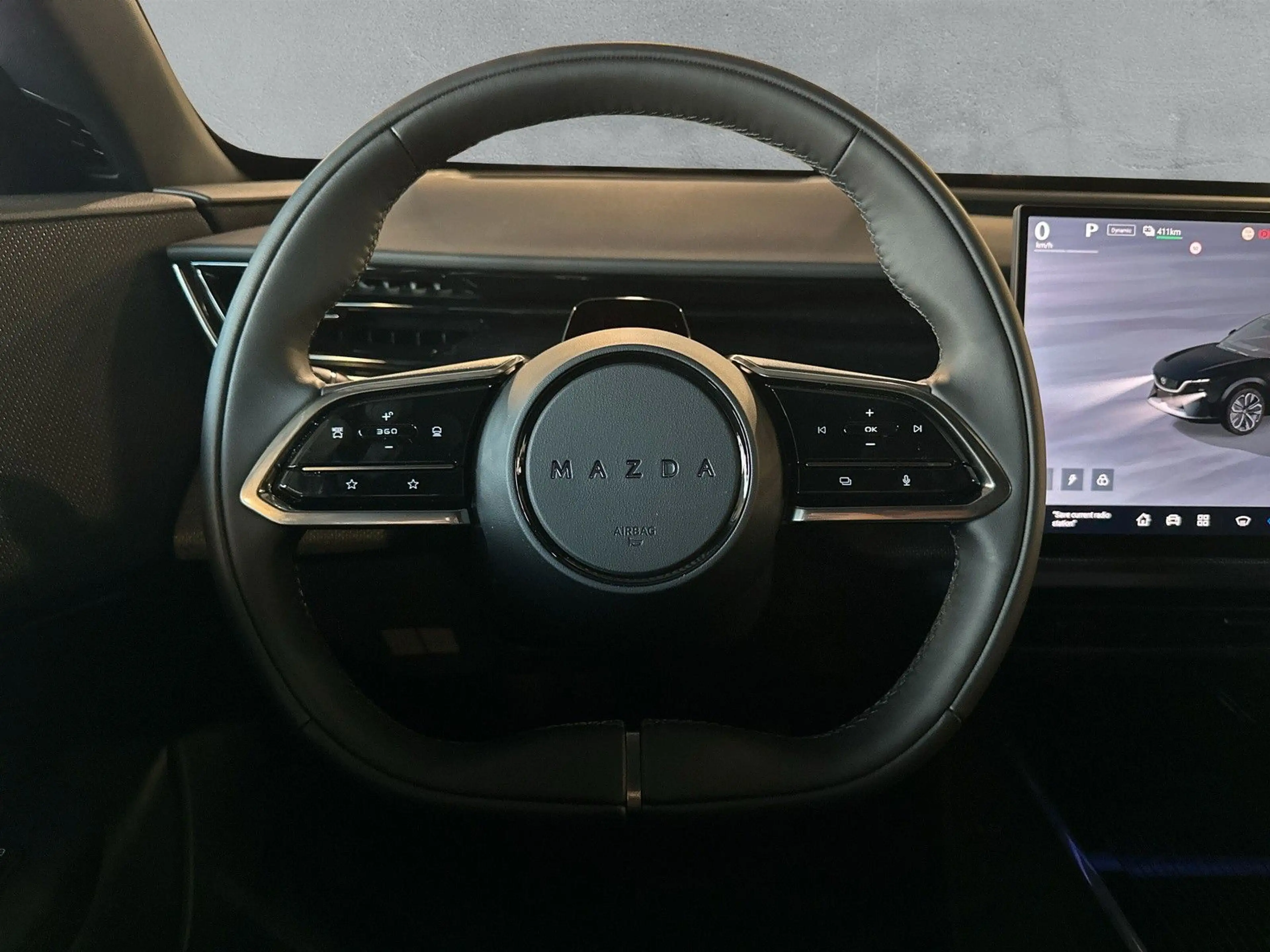 Mazda CX-6e Takumi 258PS 360°/Pano/Matrix — photo 12