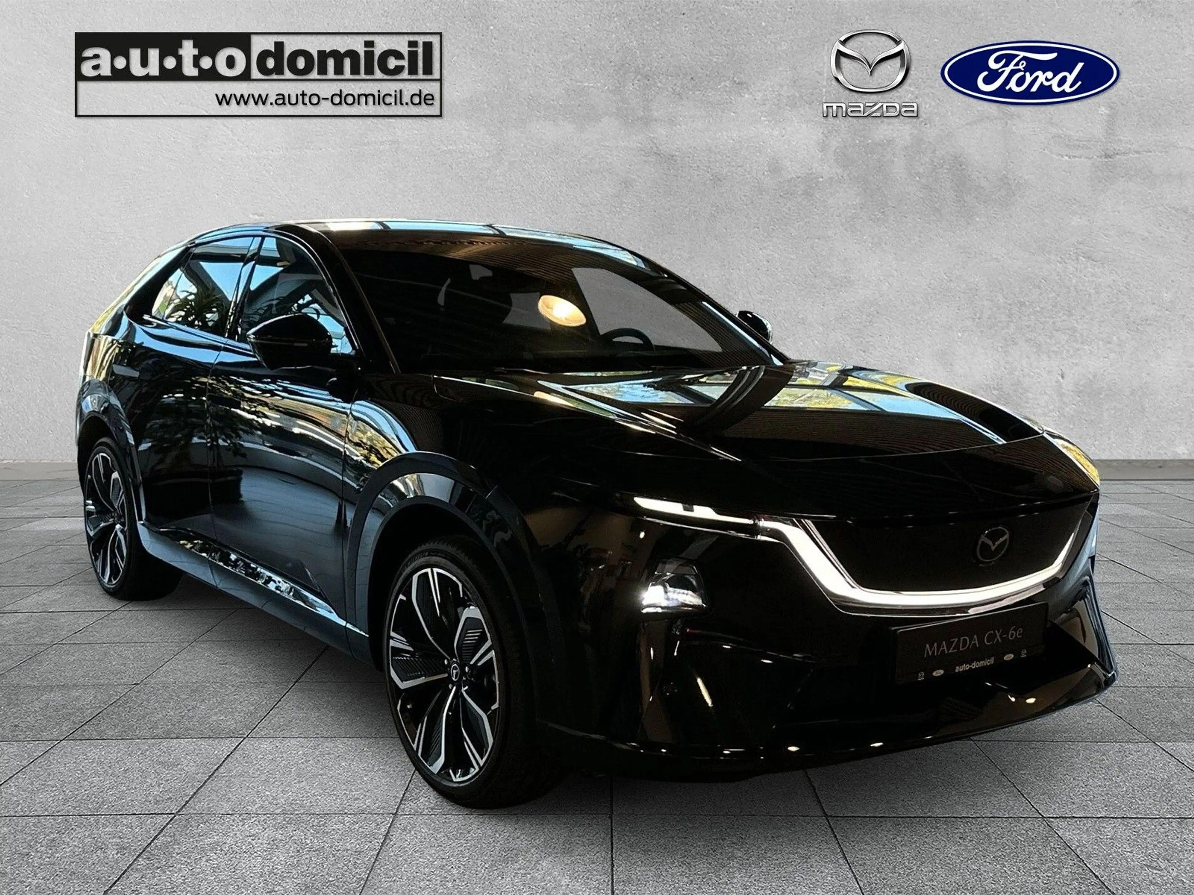 Mazda CX-6e Takumi 258PS 360°/Pano/Matrix