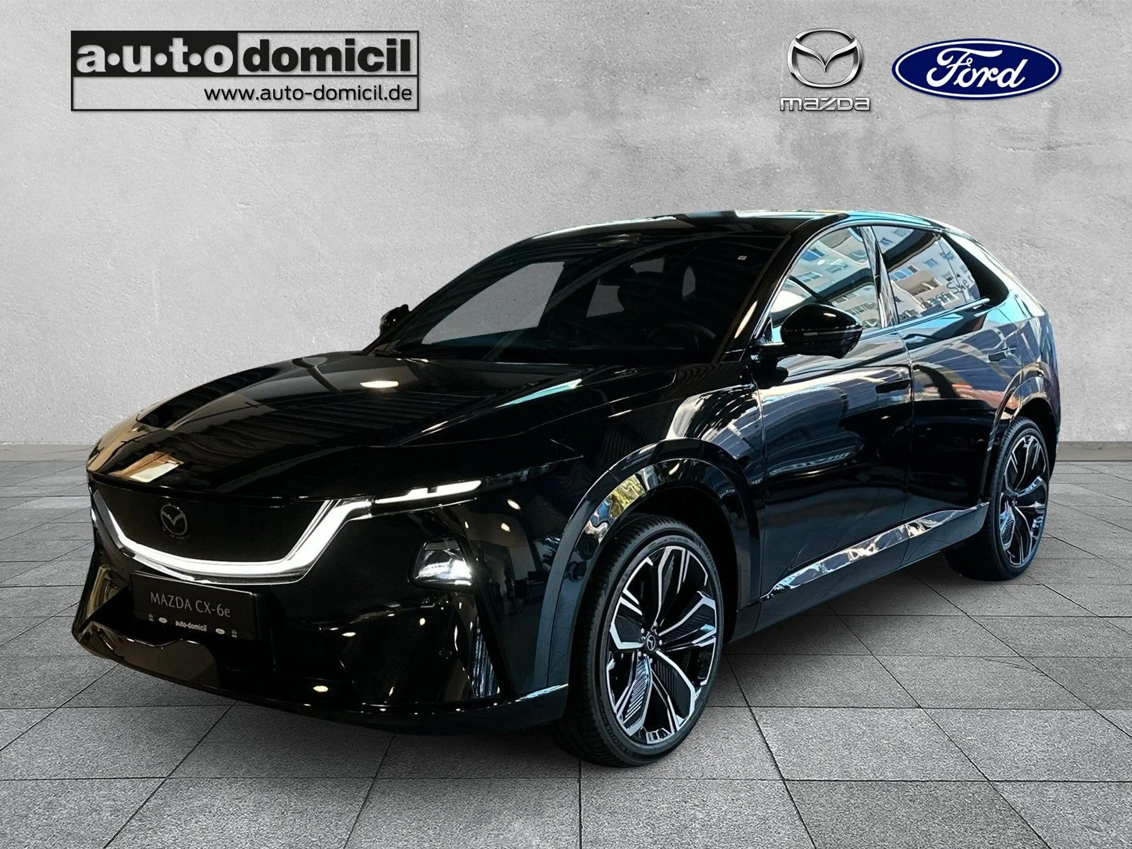 Mazda CX-6e Takumi 258PS 360°/Pano/Matrix — photo 2