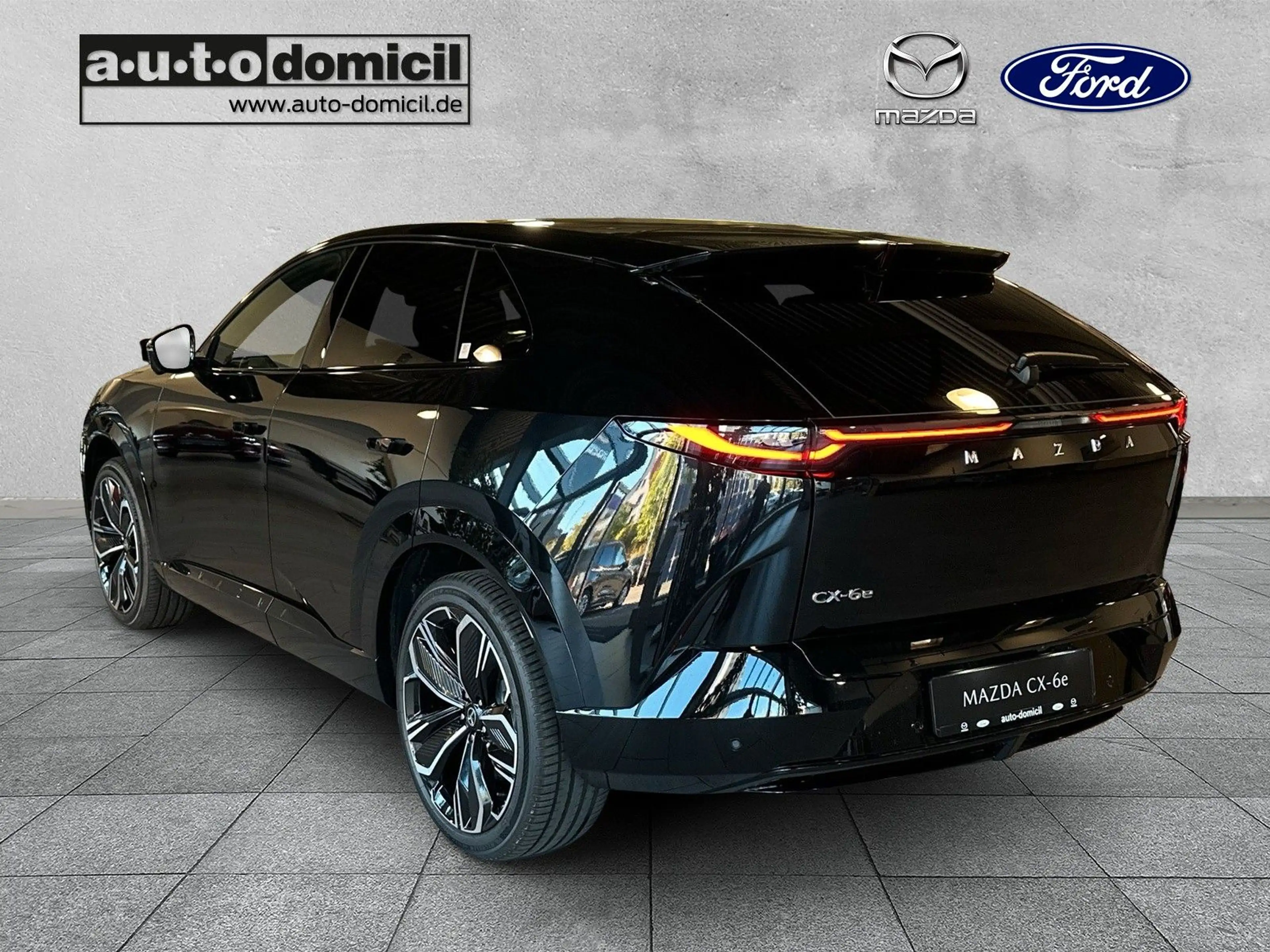 Mazda CX-6e Takumi 258PS 360°/Pano/Matrix — photo 4