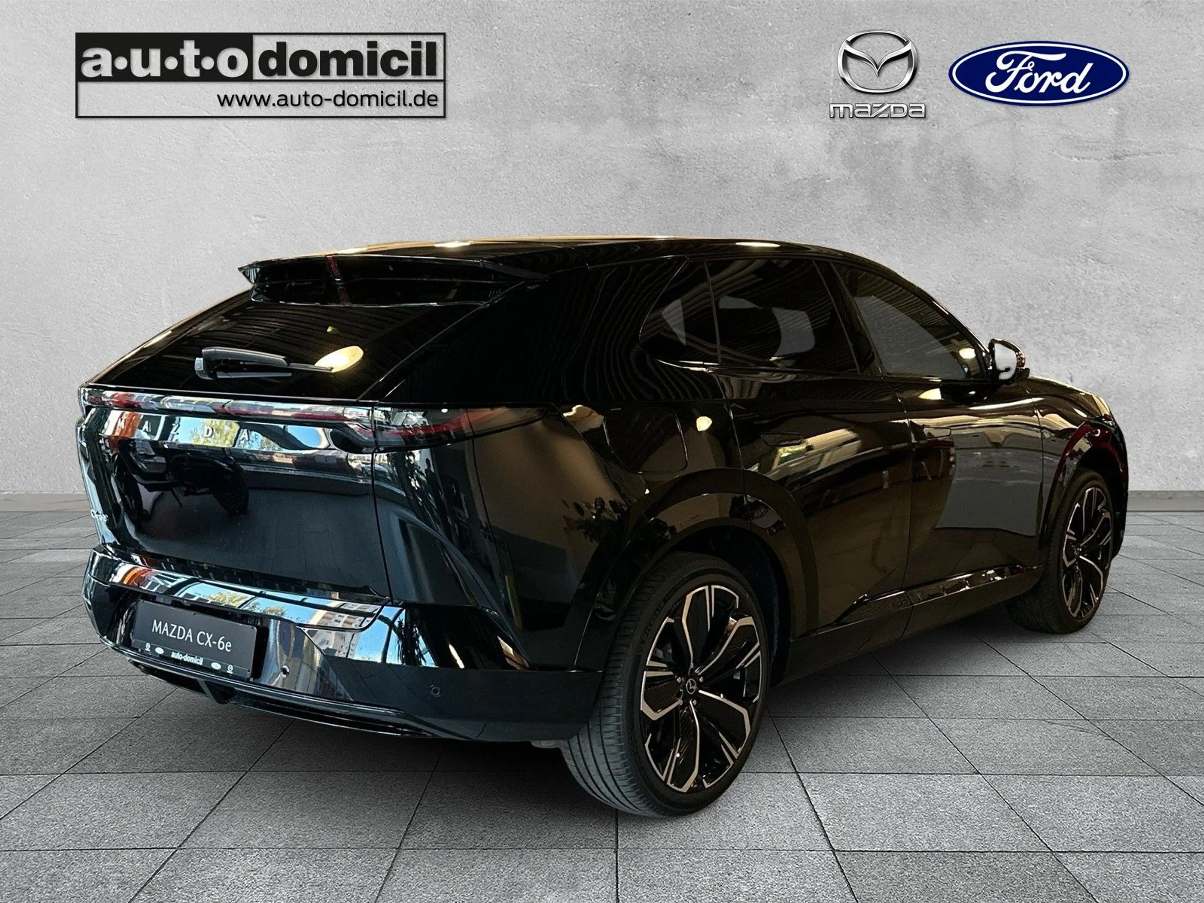Mazda CX-6e Takumi 258PS 360°/Pano/Matrix — photo 3