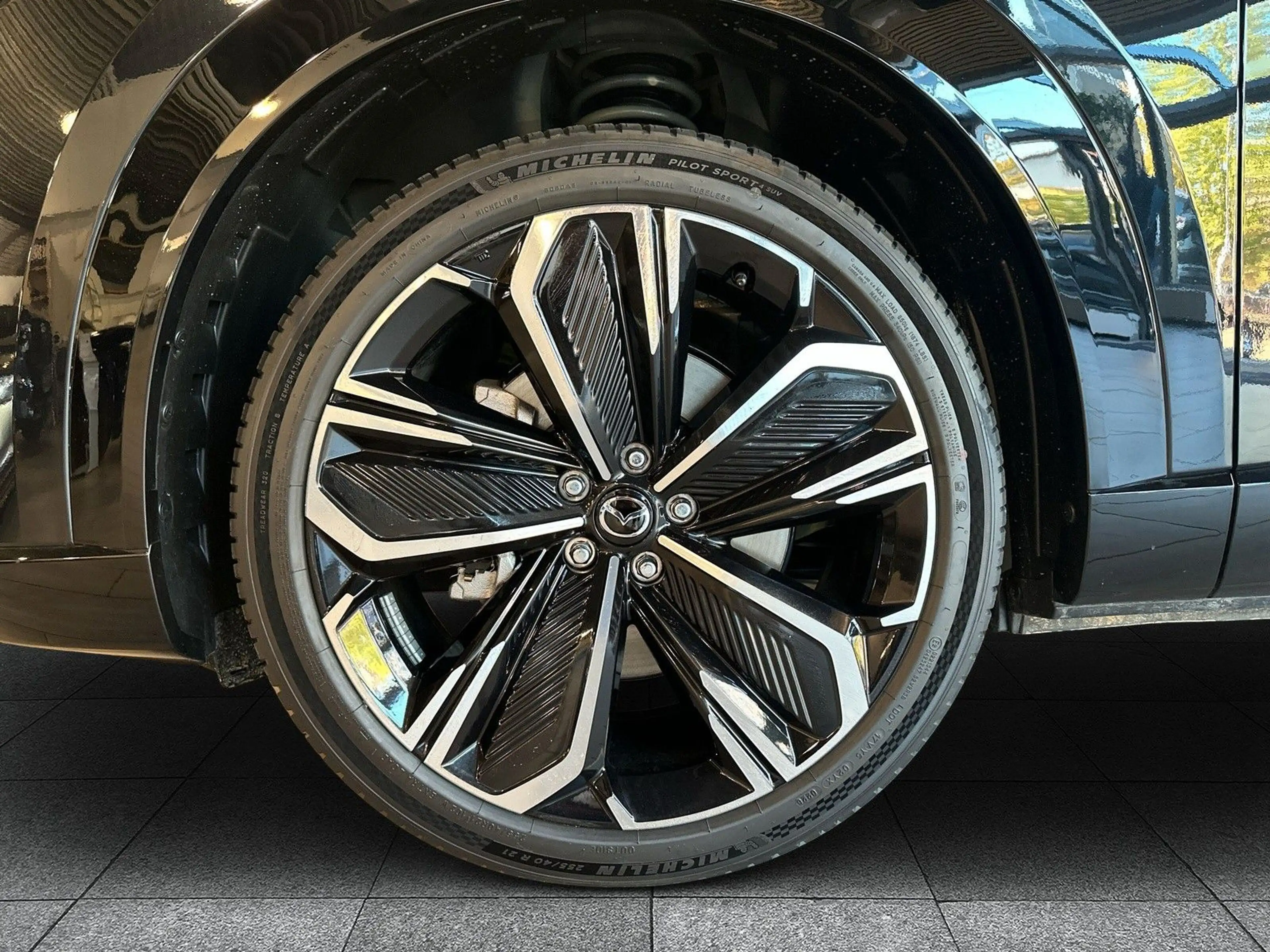 Mazda CX-6e Takumi 258PS 360°/Pano/Matrix — photo 6