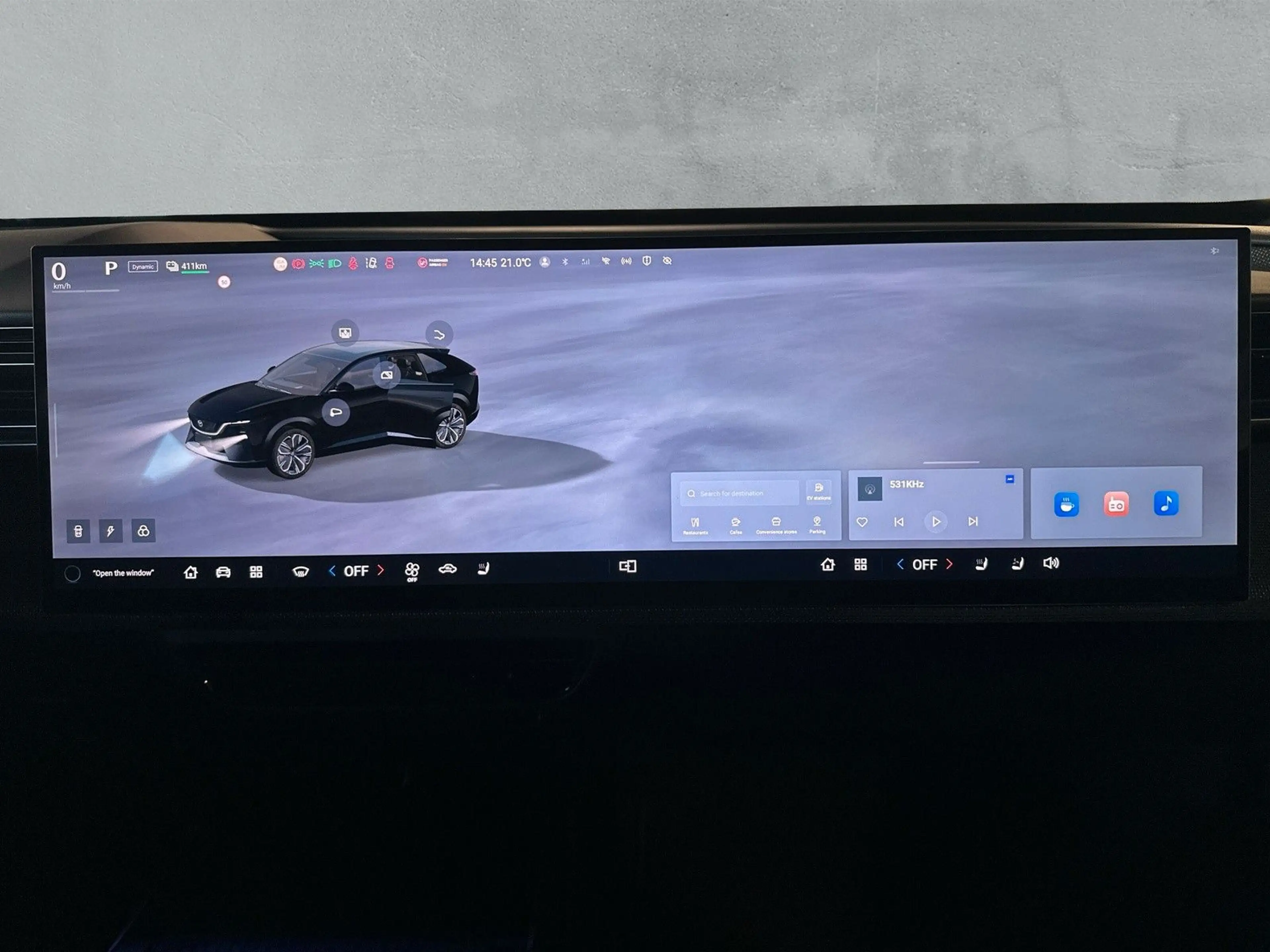 Mazda CX-6e Takumi 258PS 360°/Pano/Matrix — photo 11