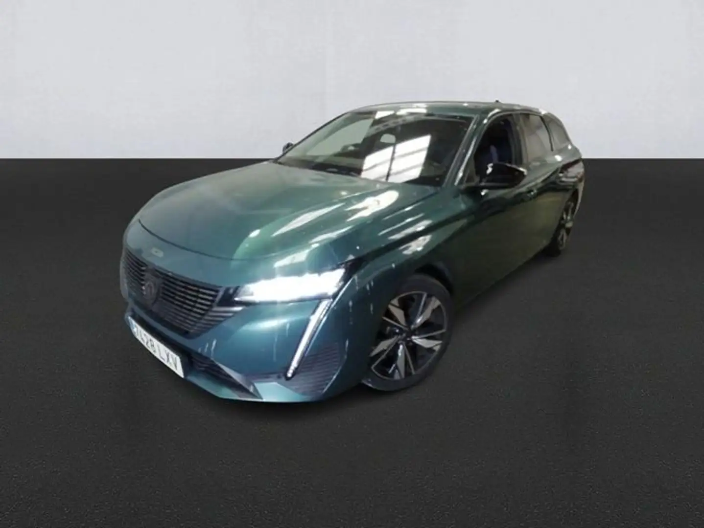 Peugeot 308 SW 1.5 BlueHDi S&S Allure EAT8 130 Azul - 1