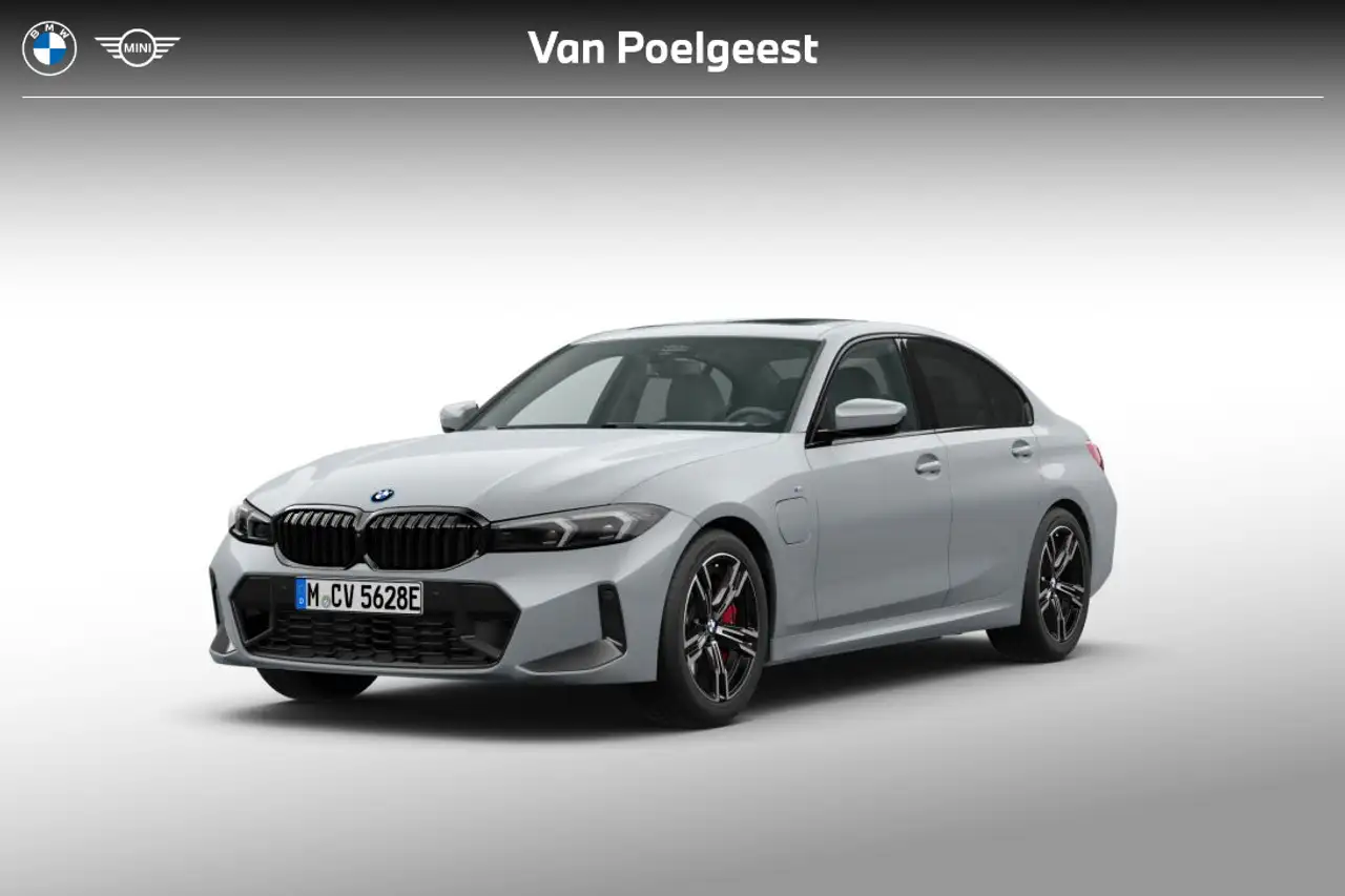 BMW 3 Series 2026
