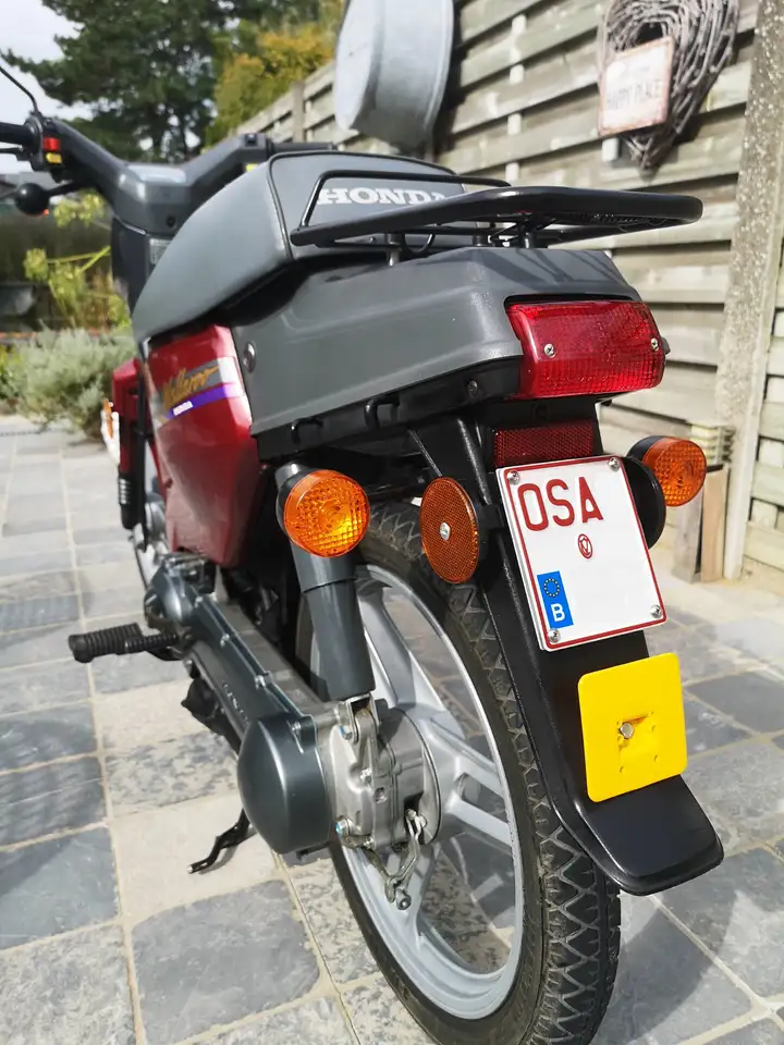 Honda PK 50 Wallaroo