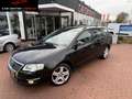 Volkswagen Passat Variant 1.6 FSI Highline Business 6vers navi airco Zwart - thumbnail 1