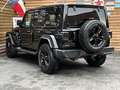 Jeep Wrangler 2.0L UNLIMITED SAHARA 4X4 Alpine SHZ Schwarz - thumbnail 12