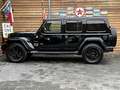 Jeep Wrangler 2.0L UNLIMITED SAHARA 4X4 Alpine SHZ Schwarz - thumbnail 17