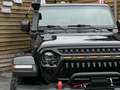 Jeep Wrangler 2.0L UNLIMITED SAHARA 4X4 Alpine SHZ Schwarz - thumbnail 4