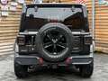 Jeep Wrangler 2.0L UNLIMITED SAHARA 4X4 Alpine SHZ Schwarz - thumbnail 13