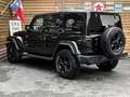Jeep Wrangler 2.0L UNLIMITED SAHARA 4X4 Alpine SHZ Schwarz - thumbnail 11