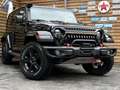 Jeep Wrangler 2.0L UNLIMITED SAHARA 4X4 Alpine SHZ Schwarz - thumbnail 3