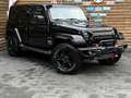 Jeep Wrangler 2.0L UNLIMITED SAHARA 4X4 Alpine SHZ Schwarz - thumbnail 2