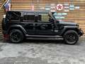 Jeep Wrangler 2.0L UNLIMITED SAHARA 4X4 Alpine SHZ Schwarz - thumbnail 16
