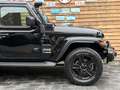Jeep Wrangler 2.0L UNLIMITED SAHARA 4X4 Alpine SHZ Schwarz - thumbnail 10