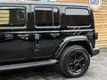Jeep Wrangler 2.0L UNLIMITED SAHARA 4X4 Alpine SHZ Schwarz - thumbnail 9