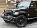 Jeep Wrangler 2.0L UNLIMITED SAHARA 4X4 Alpine SHZ Schwarz - thumbnail 6