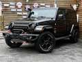 Jeep Wrangler 2.0L UNLIMITED SAHARA 4X4 Alpine SHZ Schwarz - thumbnail 7