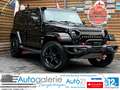 Jeep Wrangler 2.0L UNLIMITED SAHARA 4X4 Alpine SHZ Schwarz - thumbnail 1