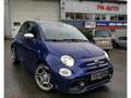 Abarth 595 1.4T TURISOMO 595 BEATS Bleu - thumbnail 1