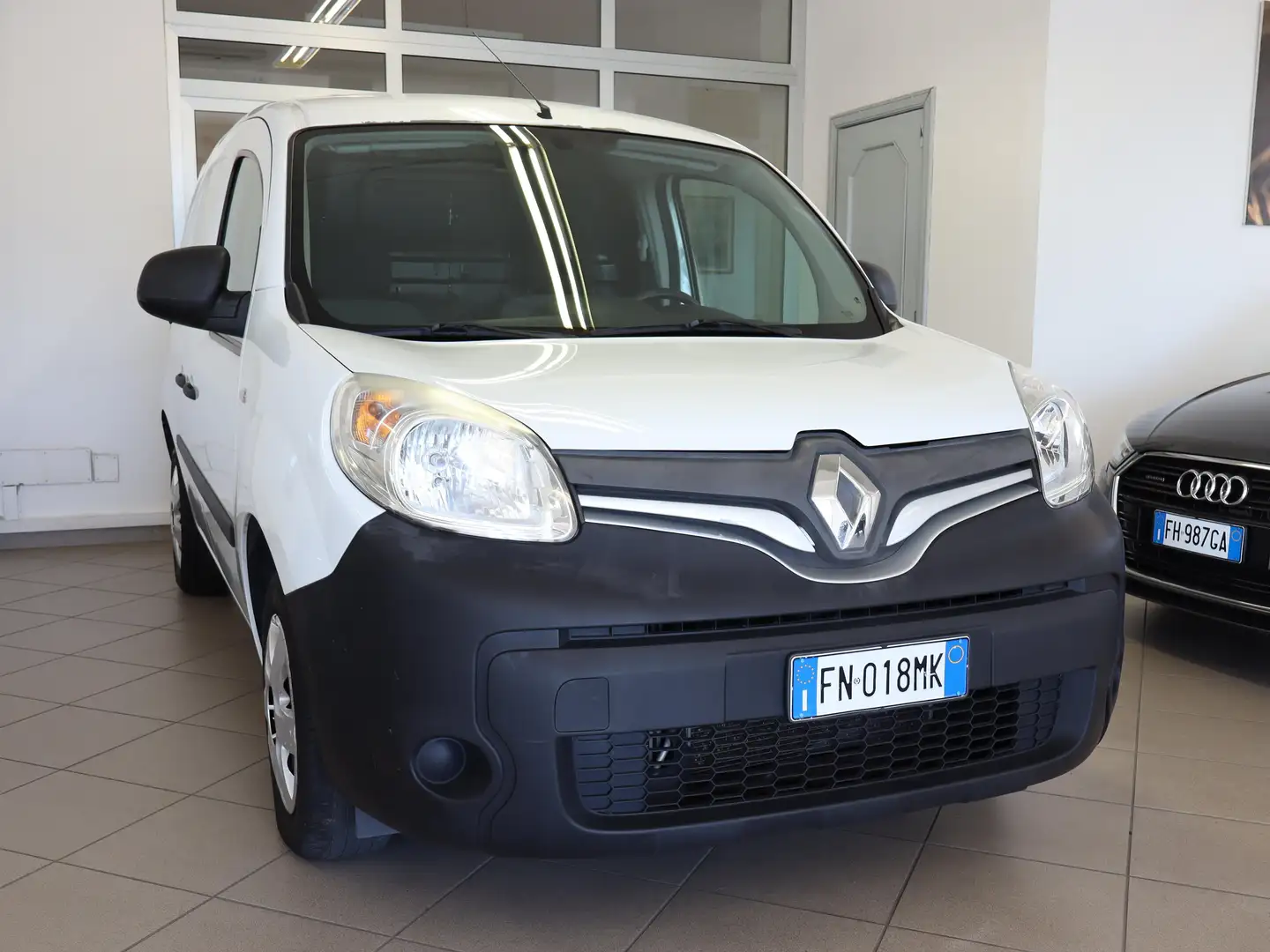 Renault Kangoo EXPRESS 1.5 DCI 75 CV Bianco - 2