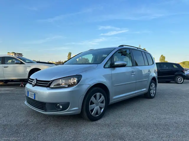 2012 Volkswagen Touran in Grey for sale