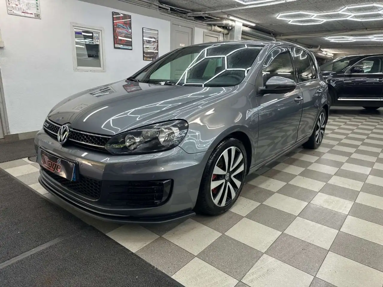 Volkswagen Golf VOLKSWAGEN GOLF VI GTD 170CV