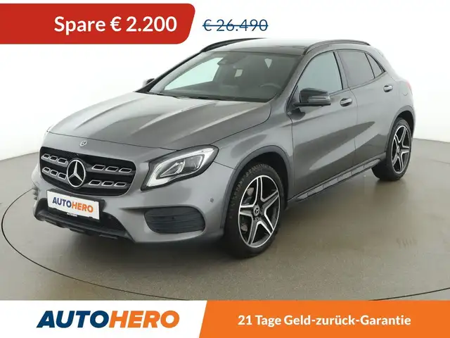 Mercedes-Benz GLA 220 GLA 220 d 4Matic AMG Line