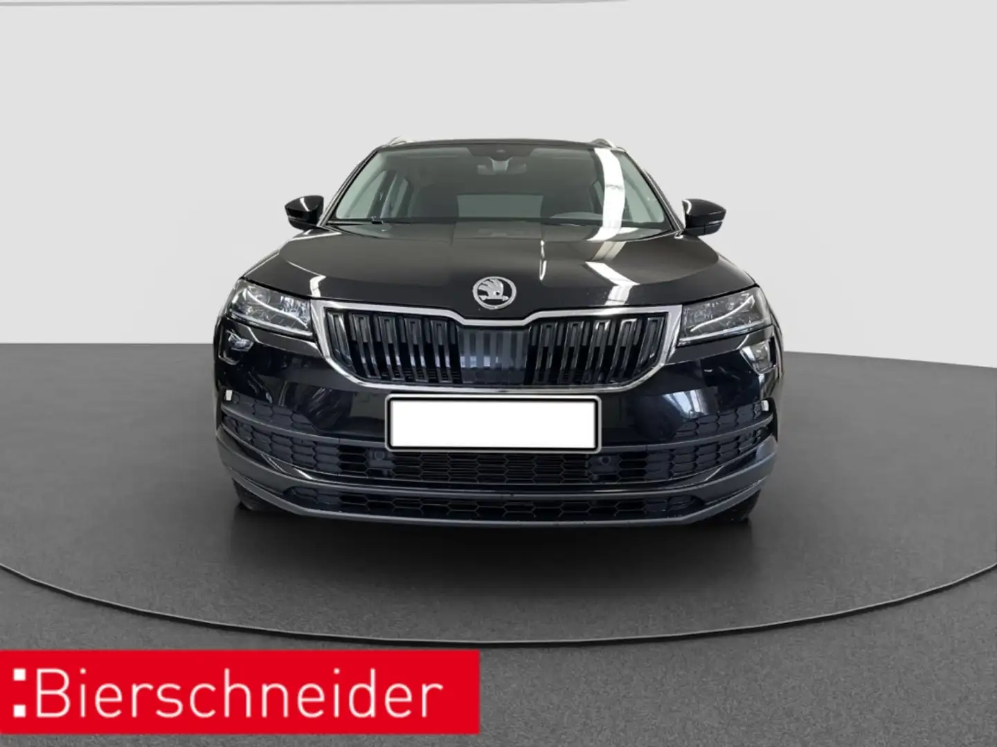 Skoda Karoq 150 PS DSG Clever NAVI PDC KAMERA EL KLAPPE LED Schwarz - 2