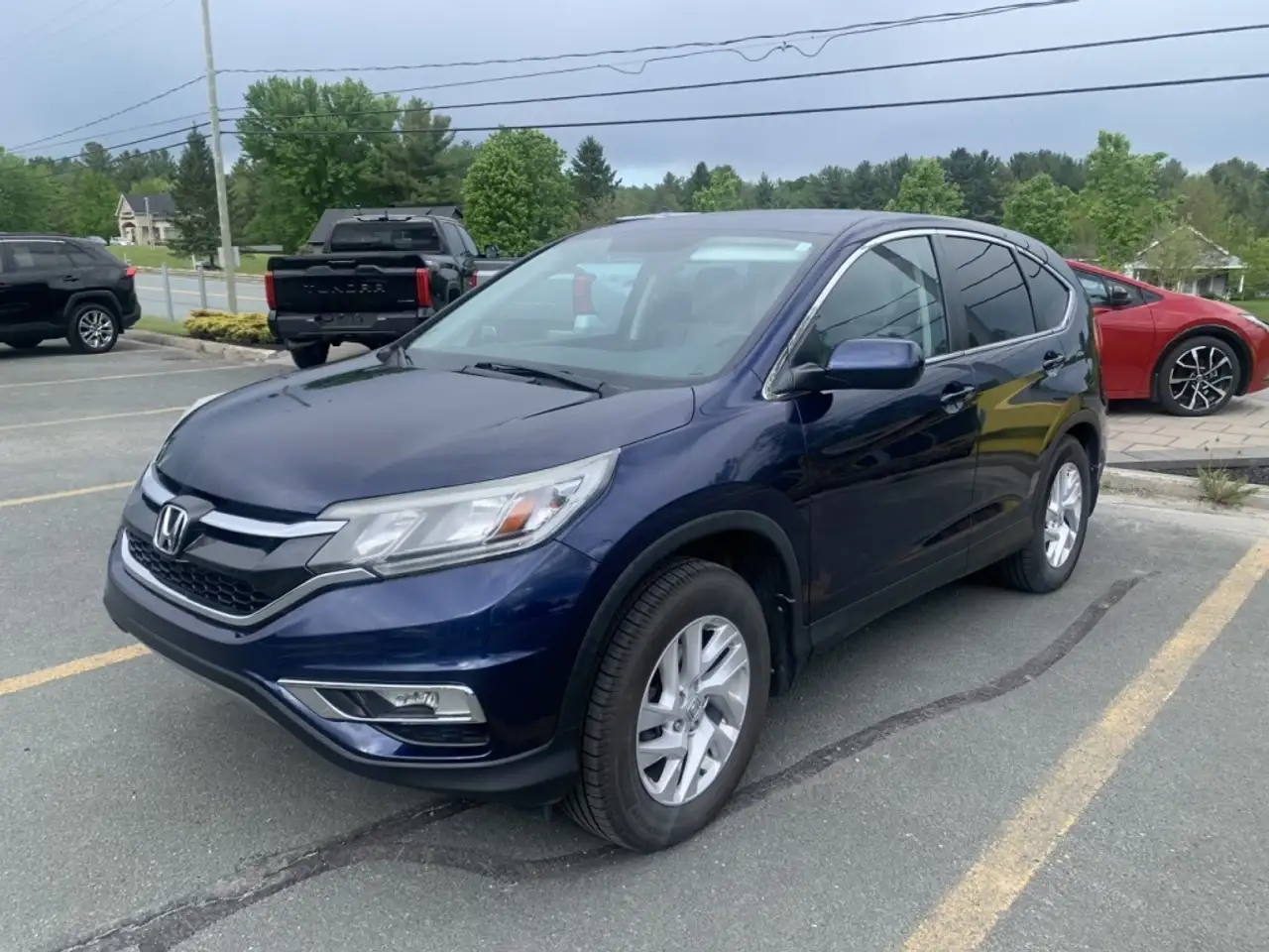 2016 Honda CR-V снимка 2016 Honda CR-V
